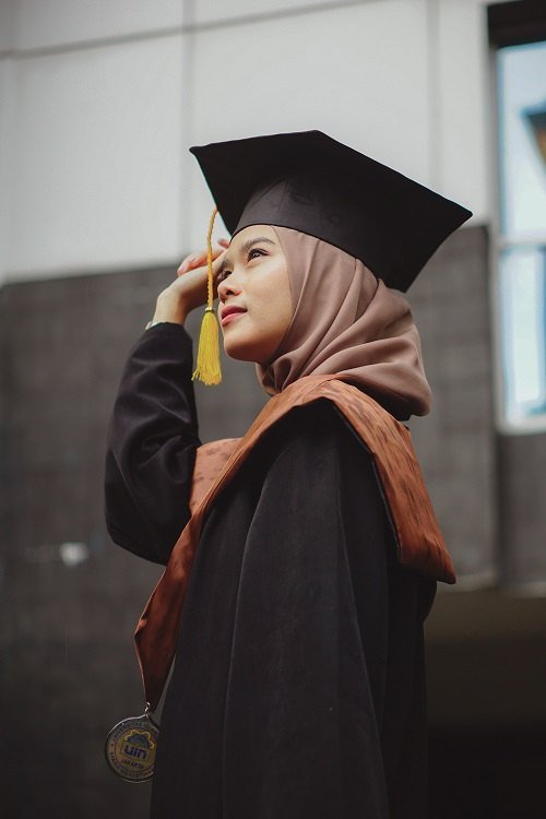 A SKORMINDA graduate